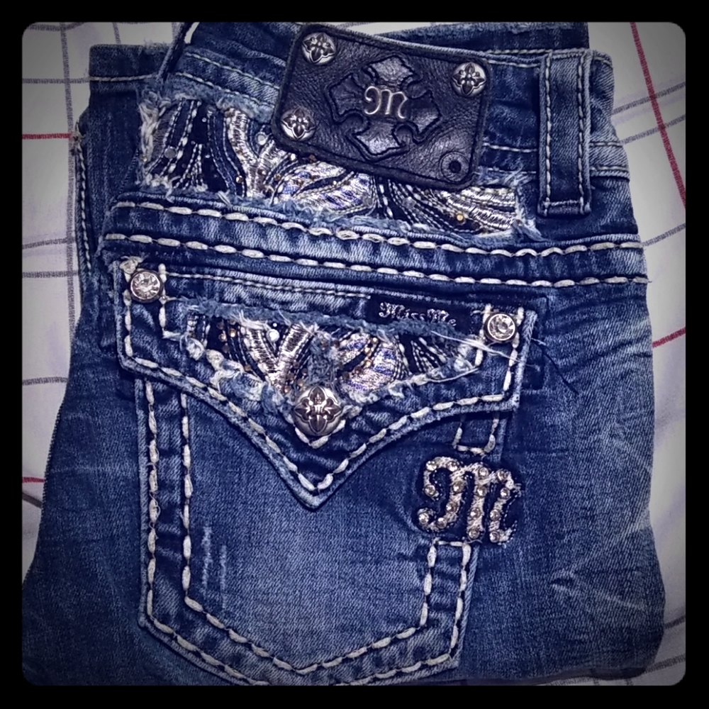 Miss me jeans